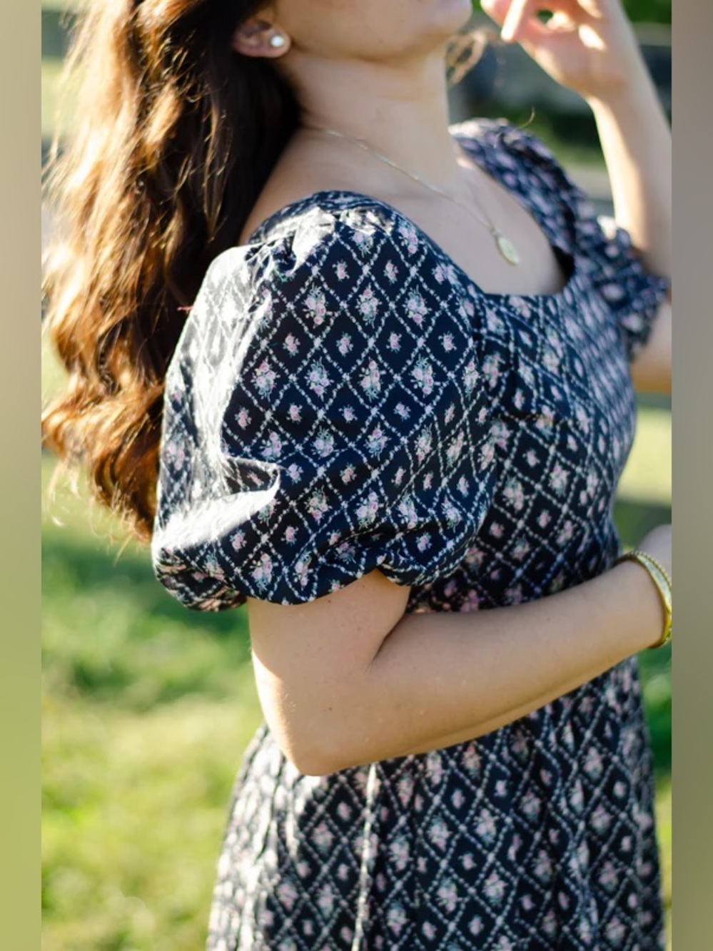 NWT! Avaire Collective Fiona dress